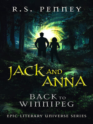 cover image of Jack and Anna / Back to Winnipeg